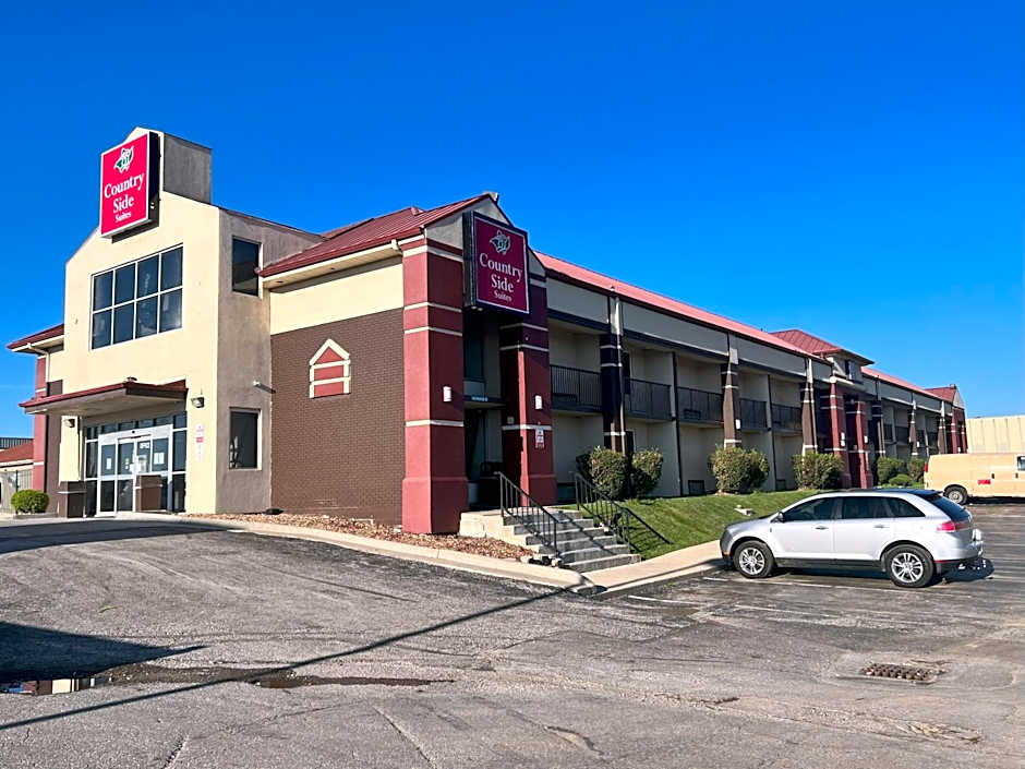Countryside Suites Kansas City Independence I-70 East Sports Complex Hotel