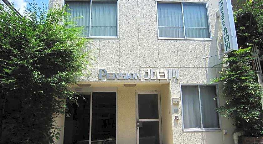 Pension Kitashirakawa