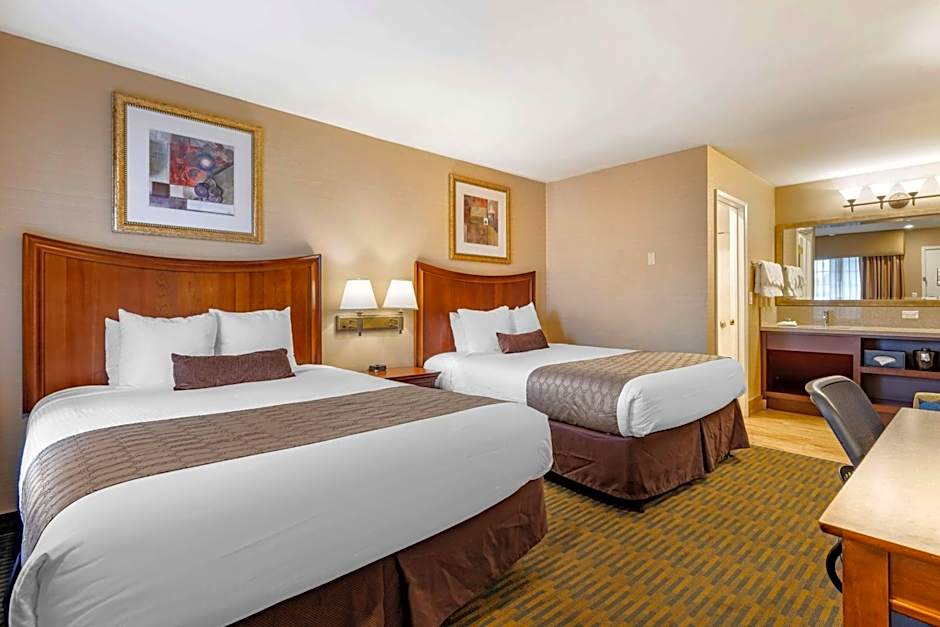 Best Western Inn Santa Clara