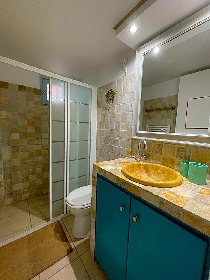 Villa Argentella, Santa Giulia