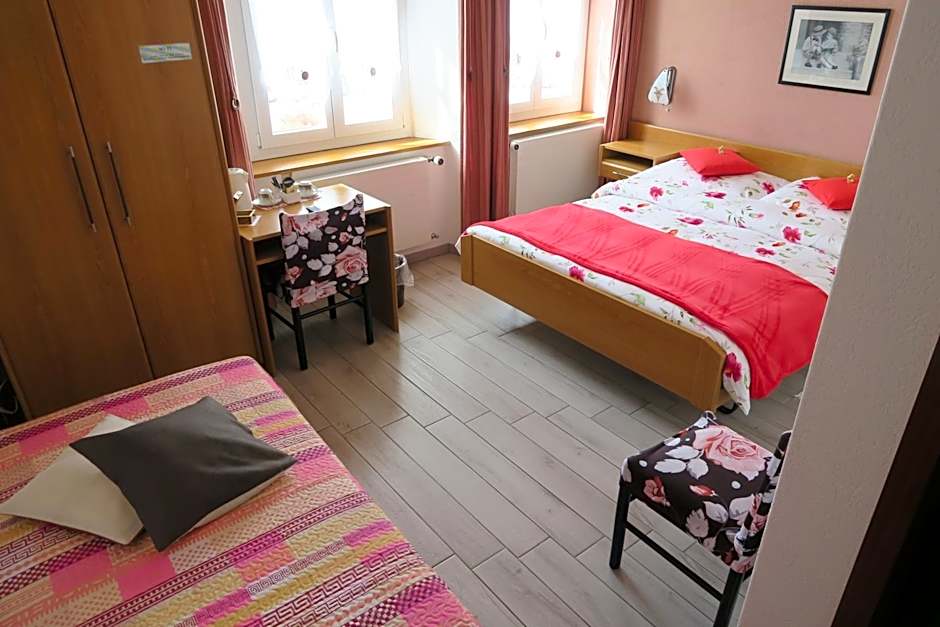 L'Union B&B - Chambres d'hôtes