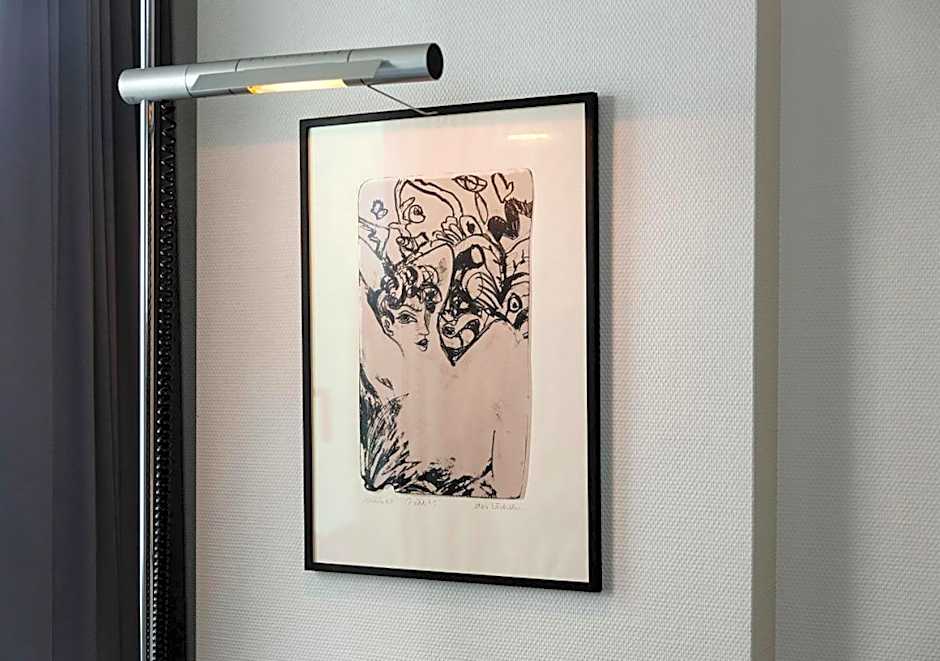 Boutique Hotel Helmhaus ZÃ¼rich