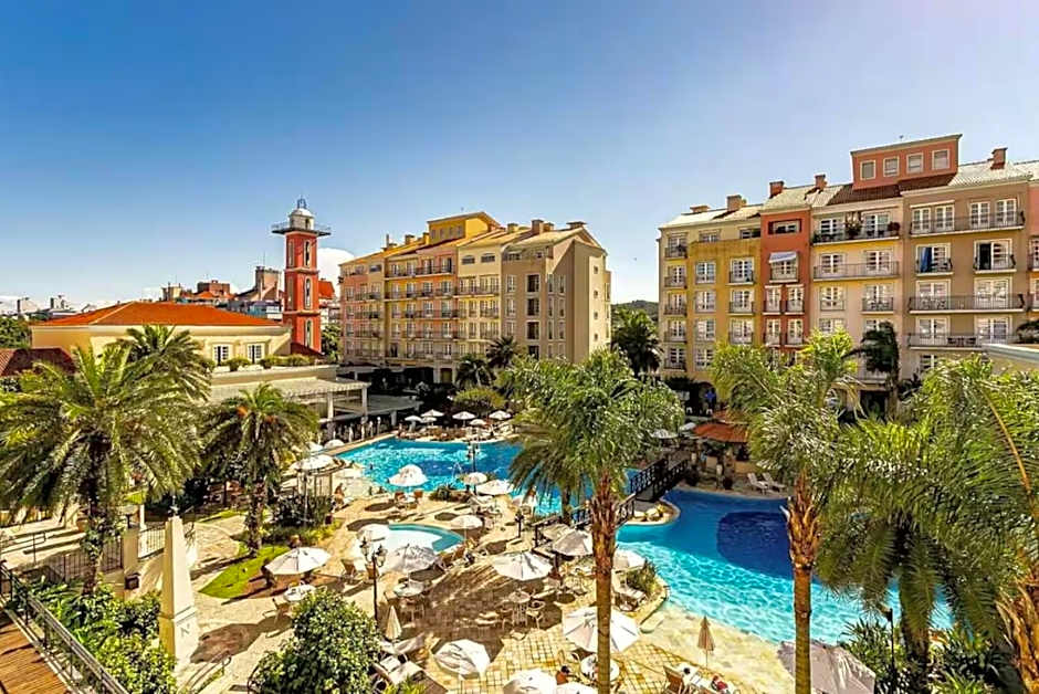 Beachfront Studios at IL Campanario Resort ILCTOP