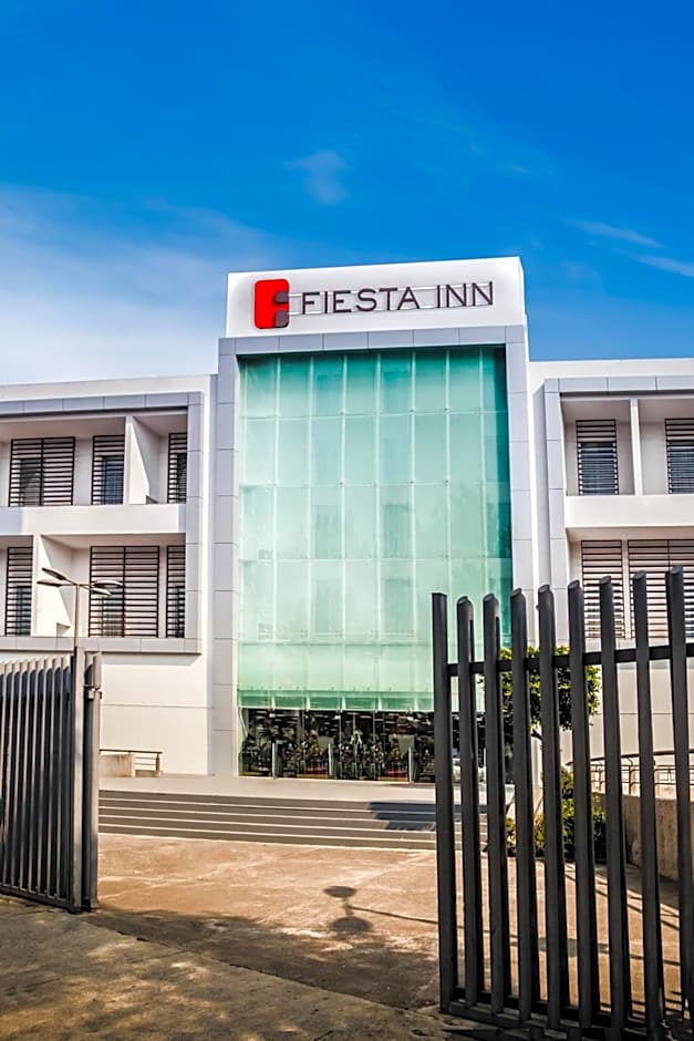 Fiesta Inn Plaza Central Aeropuerto