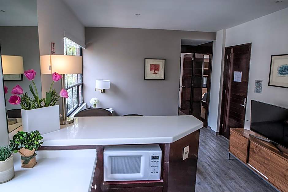 FlowSuites Polanco