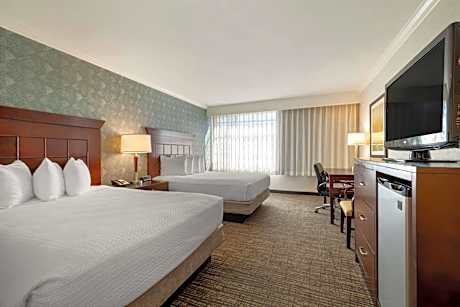 Queen Room with Two Queen Beds