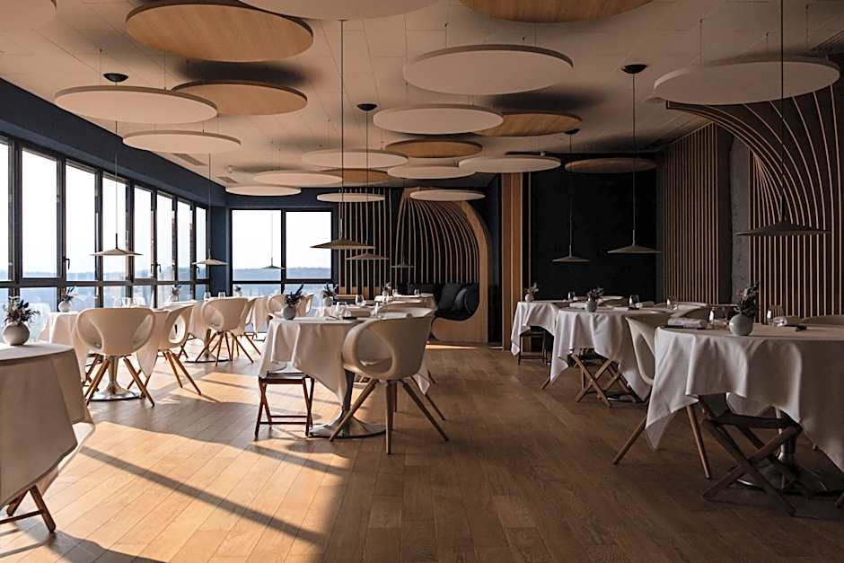 Hôtel & Restaurant Origines par Adrien Descouls - Teritoria