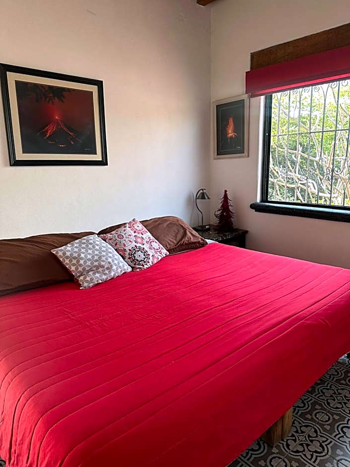 Hotel Casa Alvarada