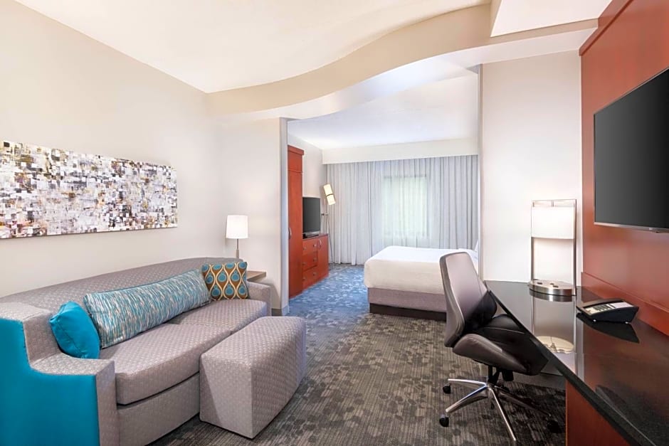 Courtyard by Marriott Pittsburgh Washington Meadow Lands