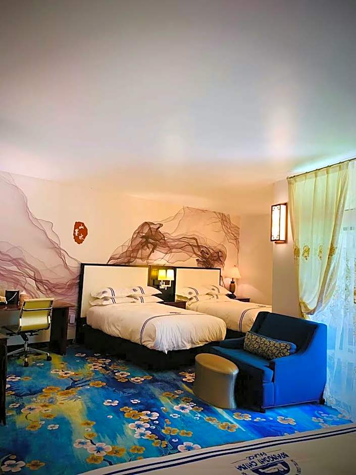 Wangshi China Palace