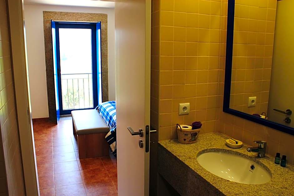 Caramulo - Casas do Espigueiro