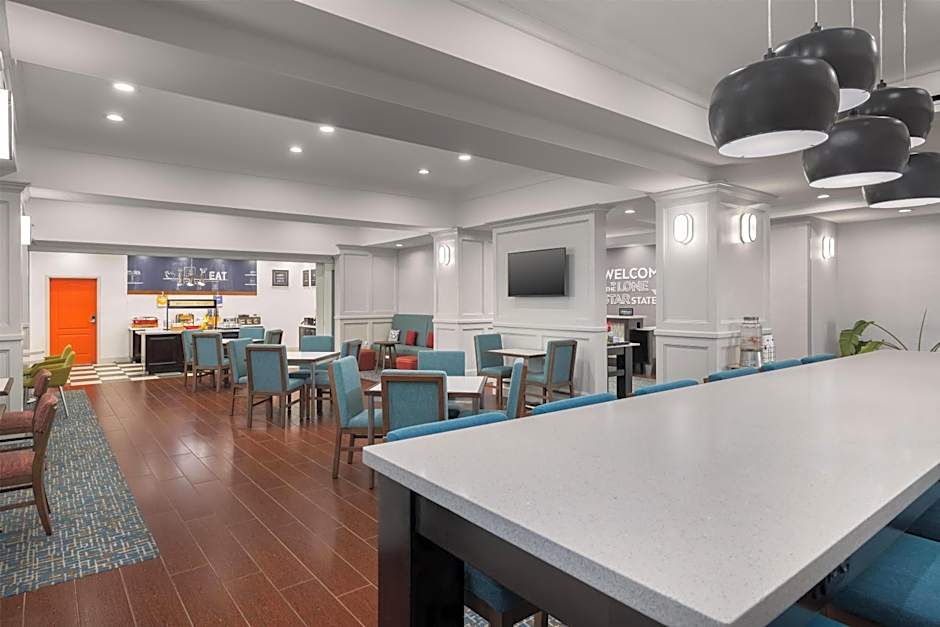 Hampton Inn Pleasanton