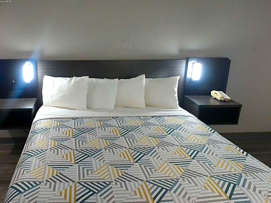 Motel 6-Winslow, AZ
