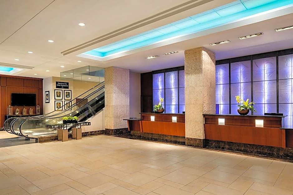 Renaissance by Marriott Columbus Downtown Hotel