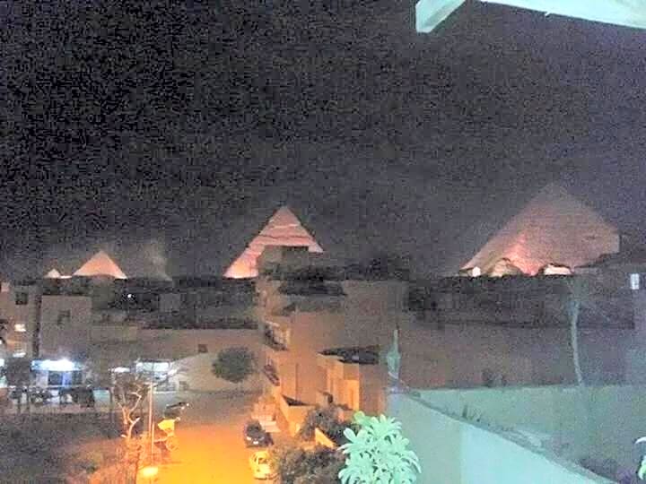 Abo Stait - Pyramid View Homestay