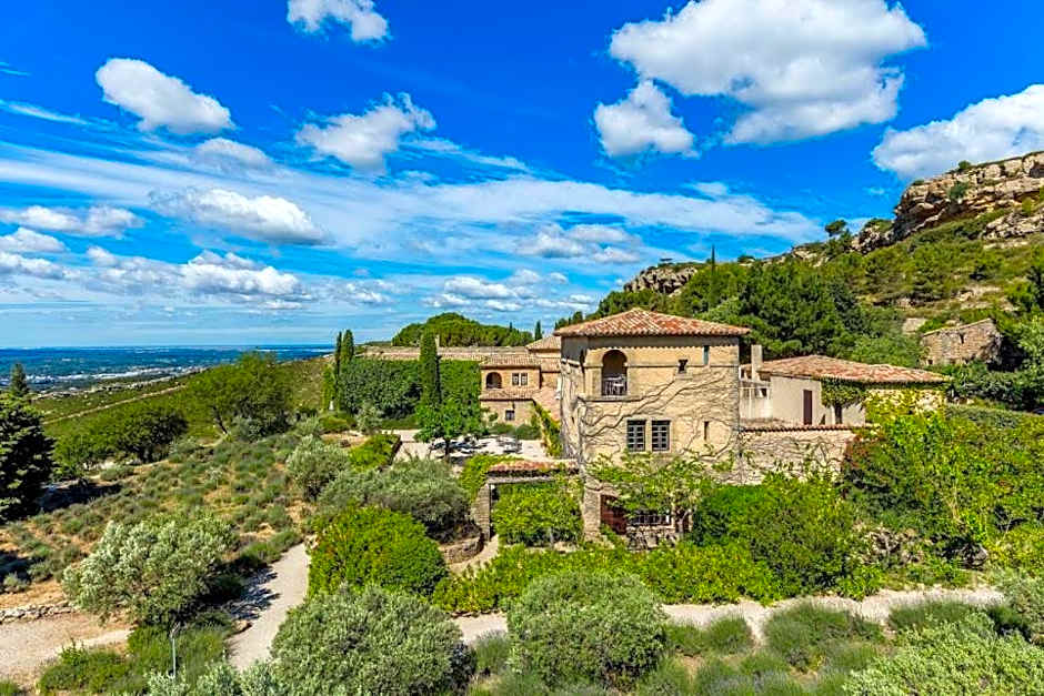 Garrigae Abbaye de Sainte Croix