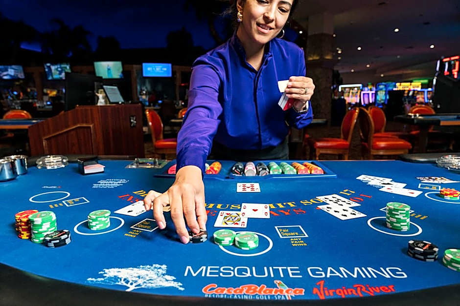 Casablanca Hotel And Casino