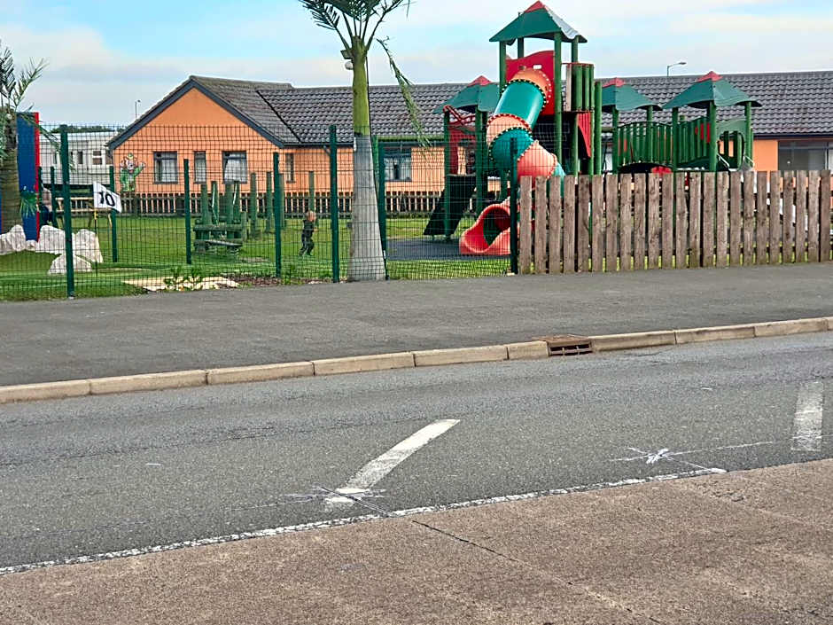 Holiday Home in Lyons Robin Hood Holiday Park