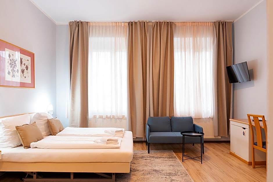 UNEA Aparthotel in Leipzig - Vollausgestattete Apartments