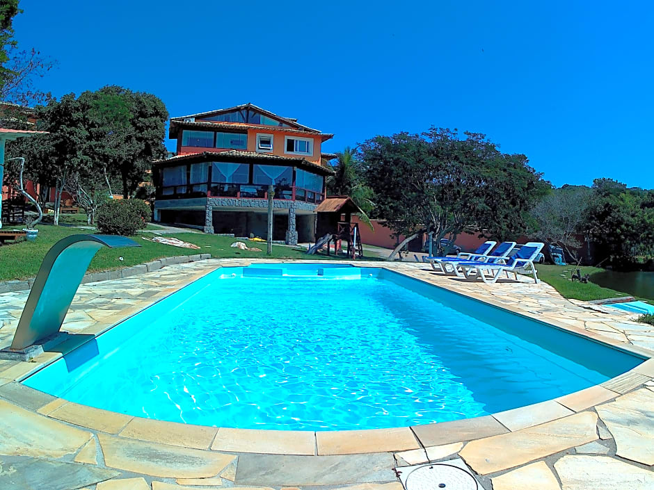 Pousada Le Jardin de Buzios