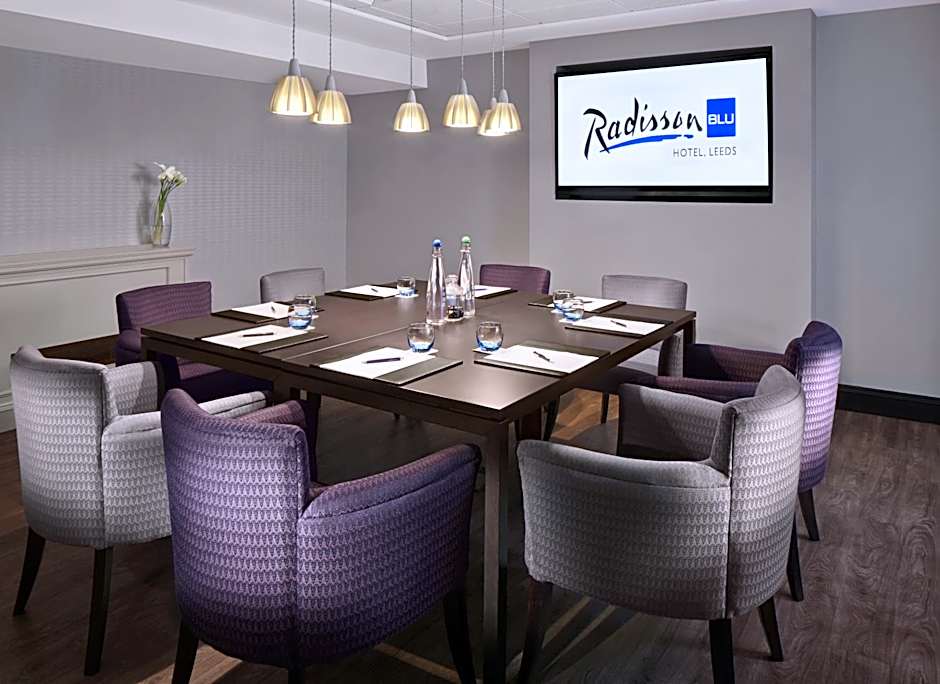 Radisson Blu Hotel, Leeds