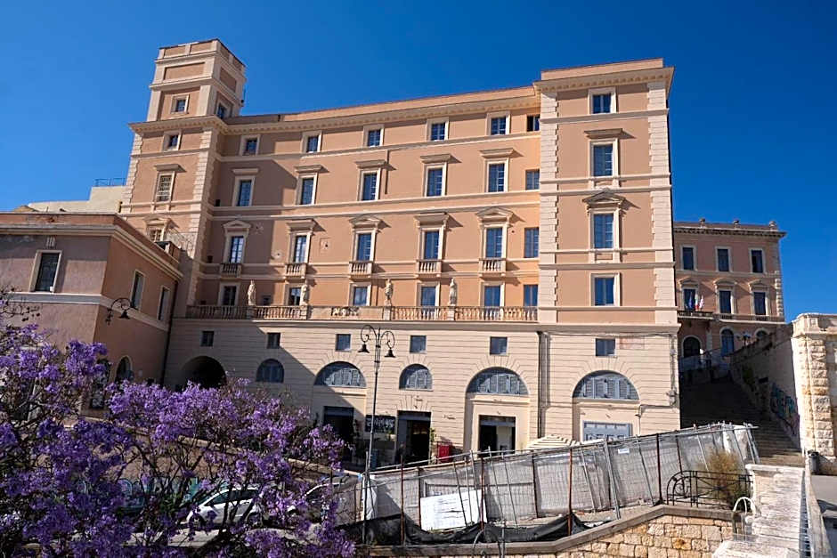 Palazzo Boyl 1840