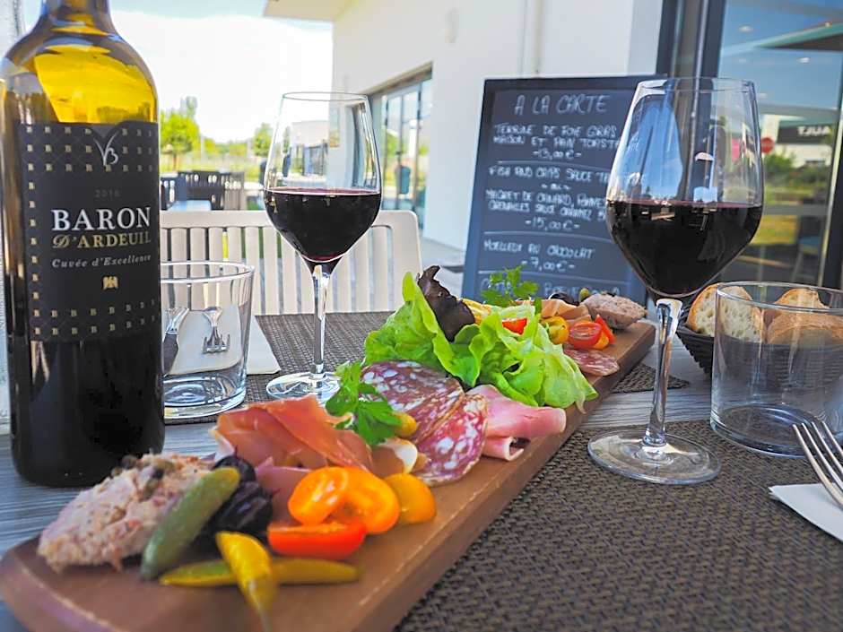 The Originals City, Hôtel de la Confluence, Agen Ouest