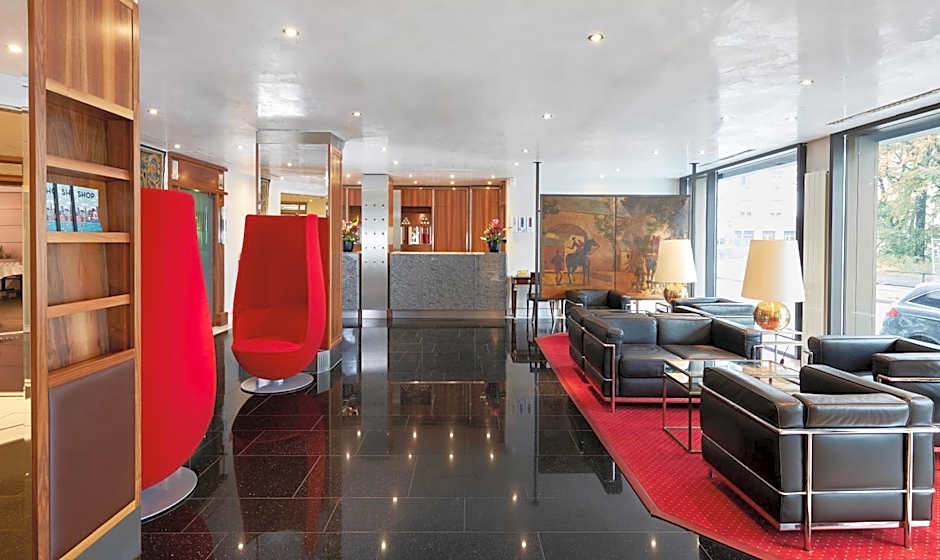 Living Hotel Duesseldorf