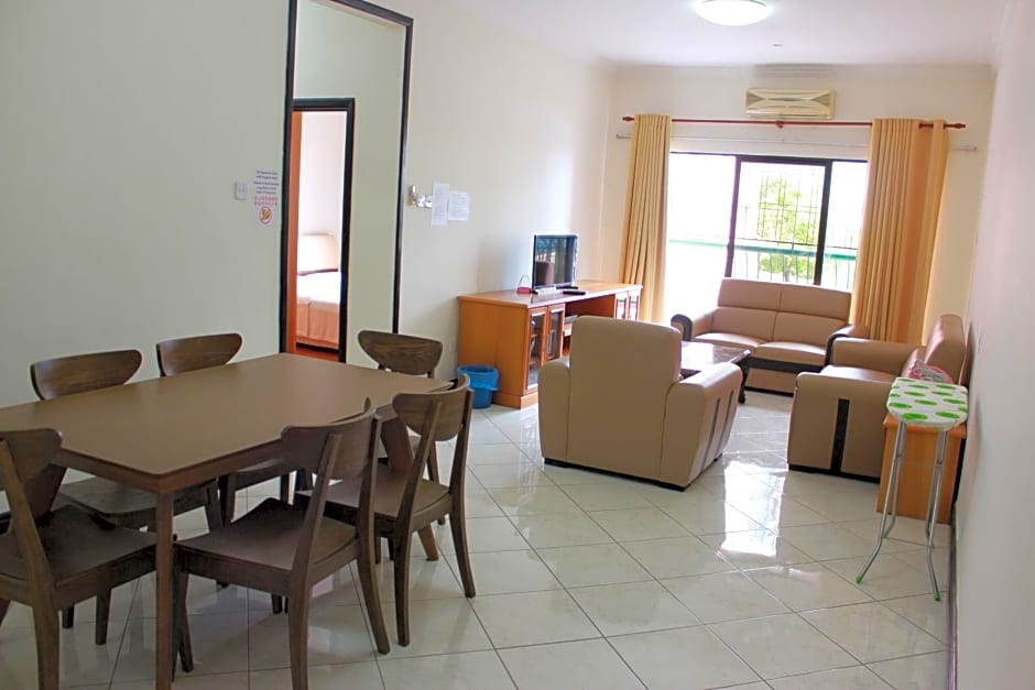 Homestay Marina Court Resort