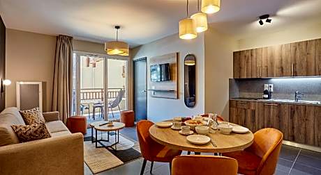 Résidence Odalys Le Mont d'Auron