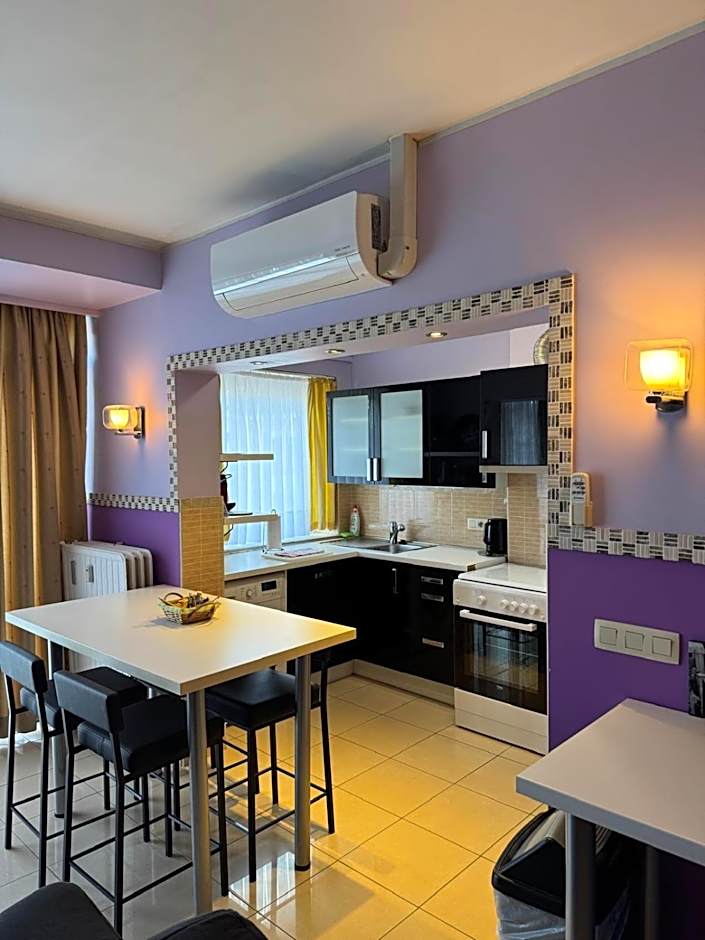 Aparthotel Résidence Bara Midi