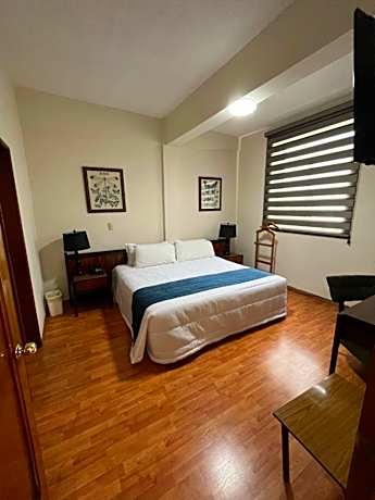 Large Double Room