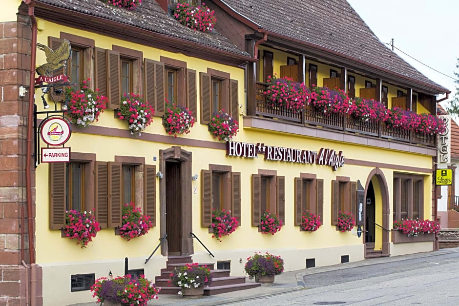 Restaurant A l'Aigle