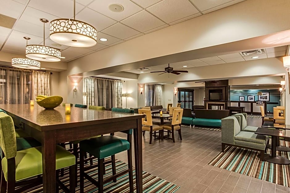 Hampton Inn By Hilton Clearfield