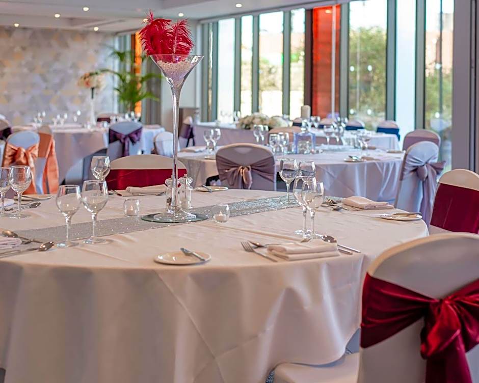 Crowne Plaza Newcastle - Stephenson Quarter By IHG