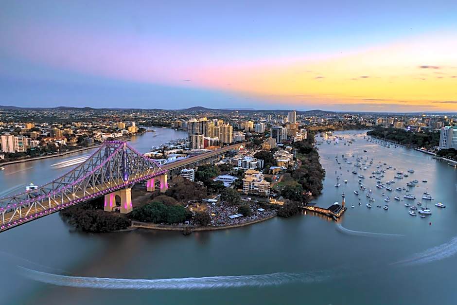 Toowong Central Motel Apartments