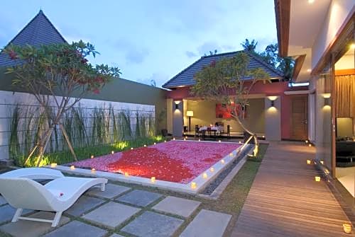 Bali Swiss Villa