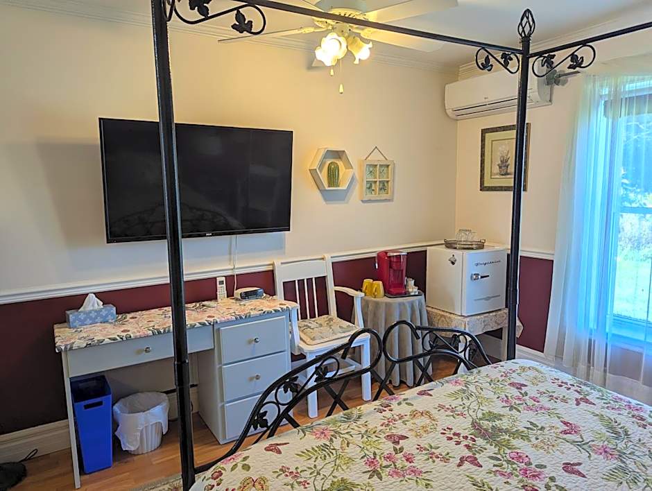 The Parrsboro Mansion Inn