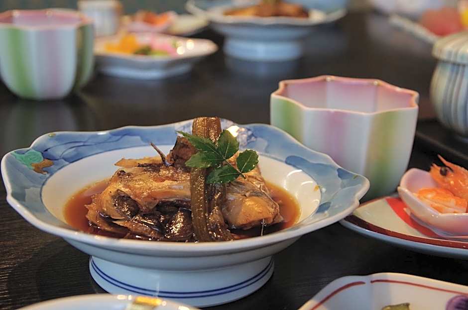 あじ彩の宿小浜荘