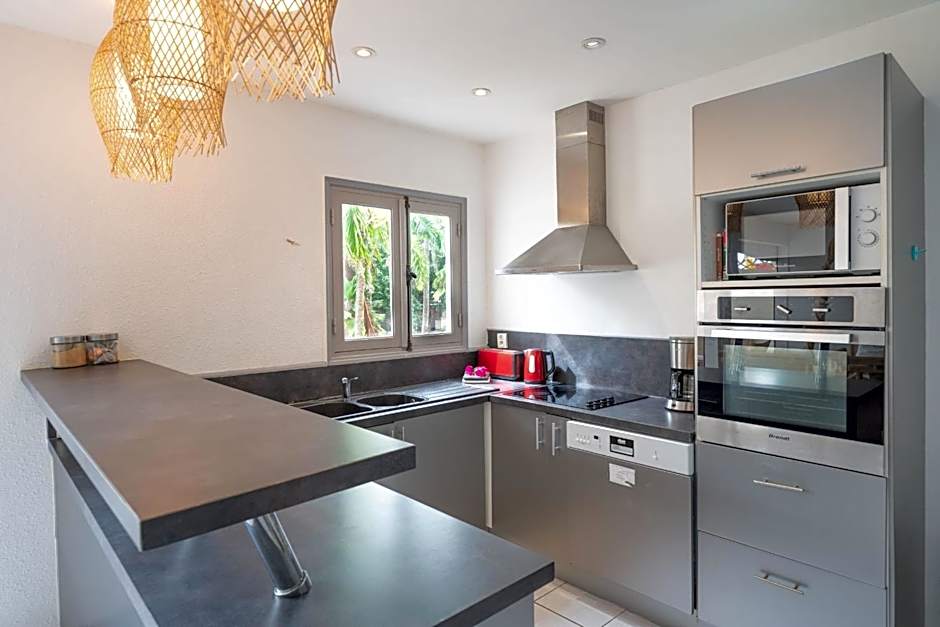 Appartement Rêve d'Outre Mer