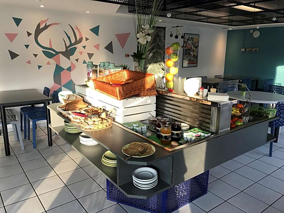 Hôtel balladins Tours / Sud