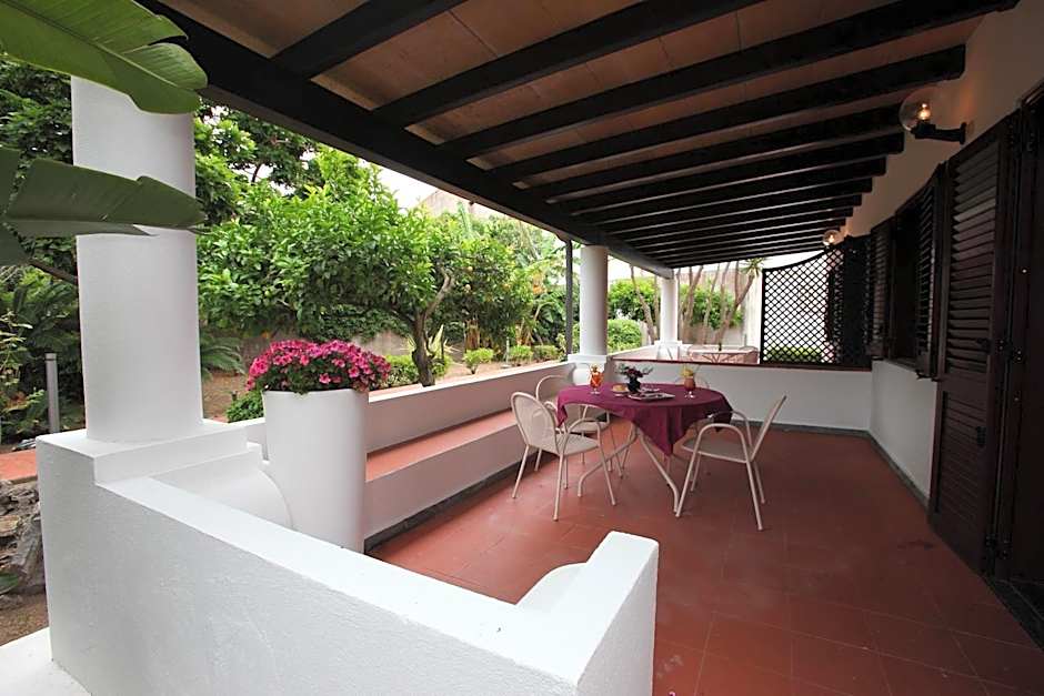 Residence Hotel La Giara