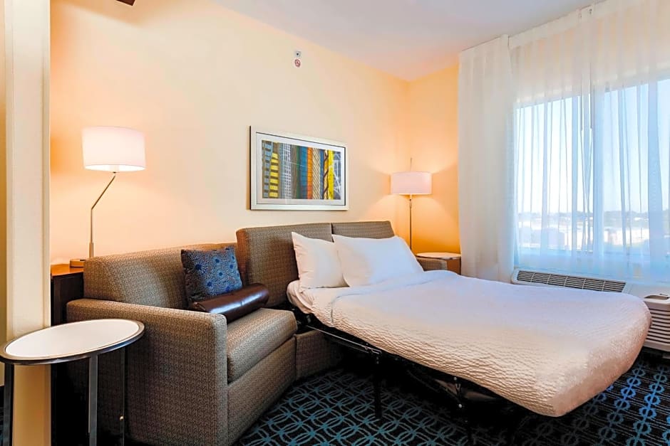 Fairfield Inn & Suites by Marriott Pecos