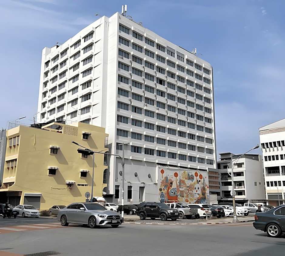 Aloha Hatyai Hotel