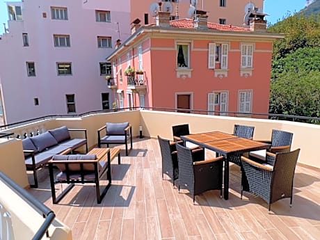 Passiflore Appartements