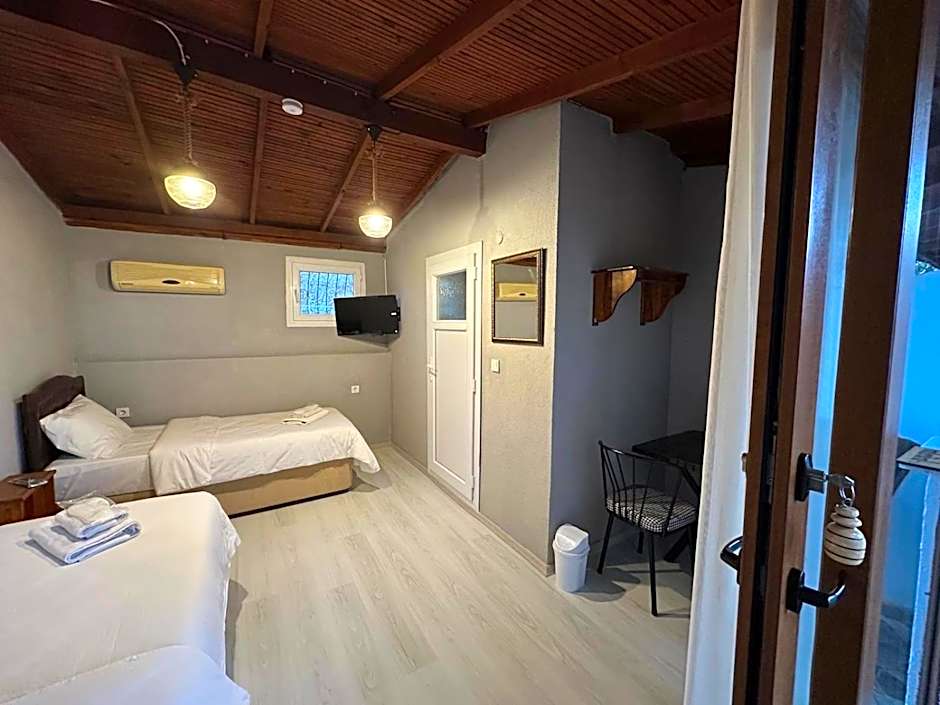 Atillas Getaway