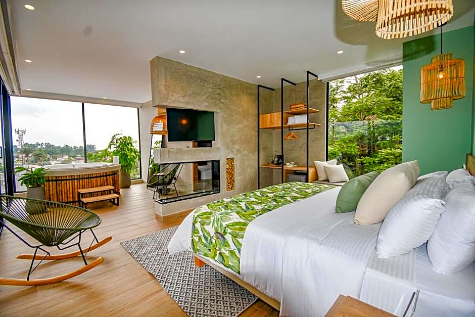 Hotel Salento Real Eje Cafetero