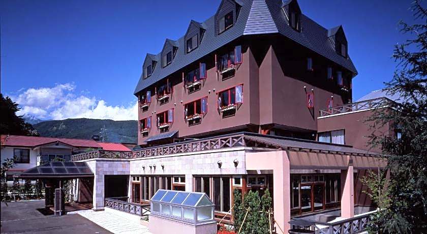 Hakuba Hotel Ougiya