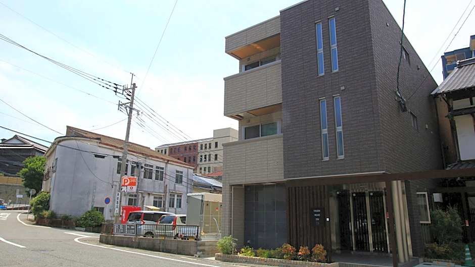 FUKUOKA MOJIKO STAY