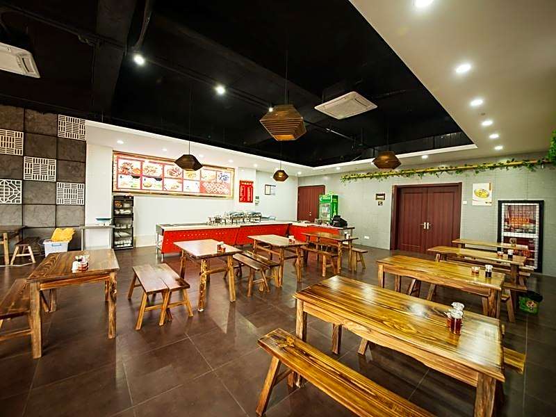 GreenTree Inn Jiaxing Jiashan Xitang Hotel